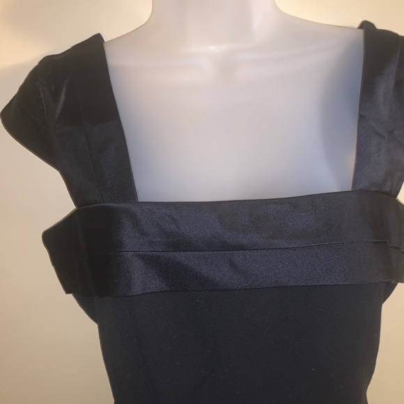 Charles Chang Lima black dress - Picture 14 of 15